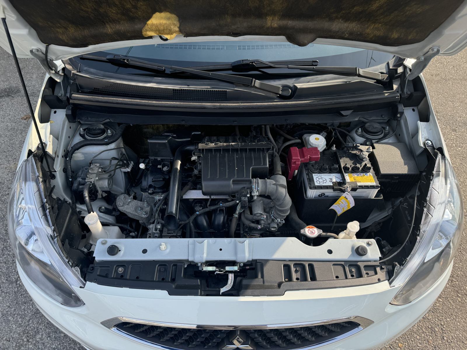 Mitsubishi Space Star 1,0””2018god””103 000km””Na ime kupca””Jamstvo””, fotografija 11
