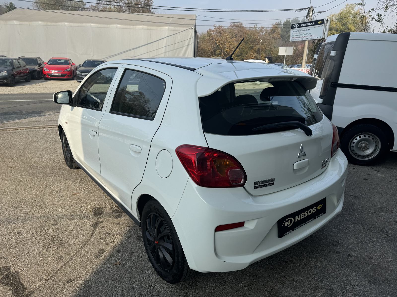 Mitsubishi Space Star 1,0””2018god””103 000km””Na ime kupca””Jamstvo””, fotografija 4