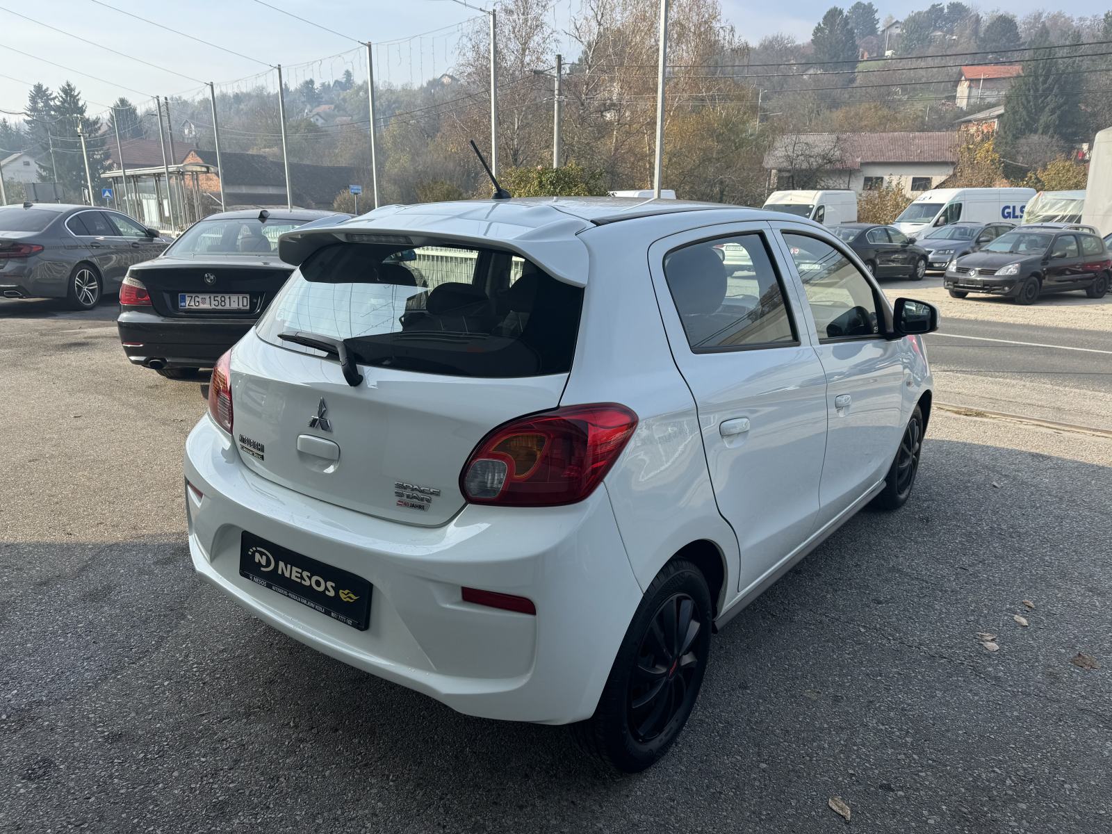 Mitsubishi Space Star 1,0””2018god””103 000km””Na ime kupca””Jamstvo””, fotografija 3