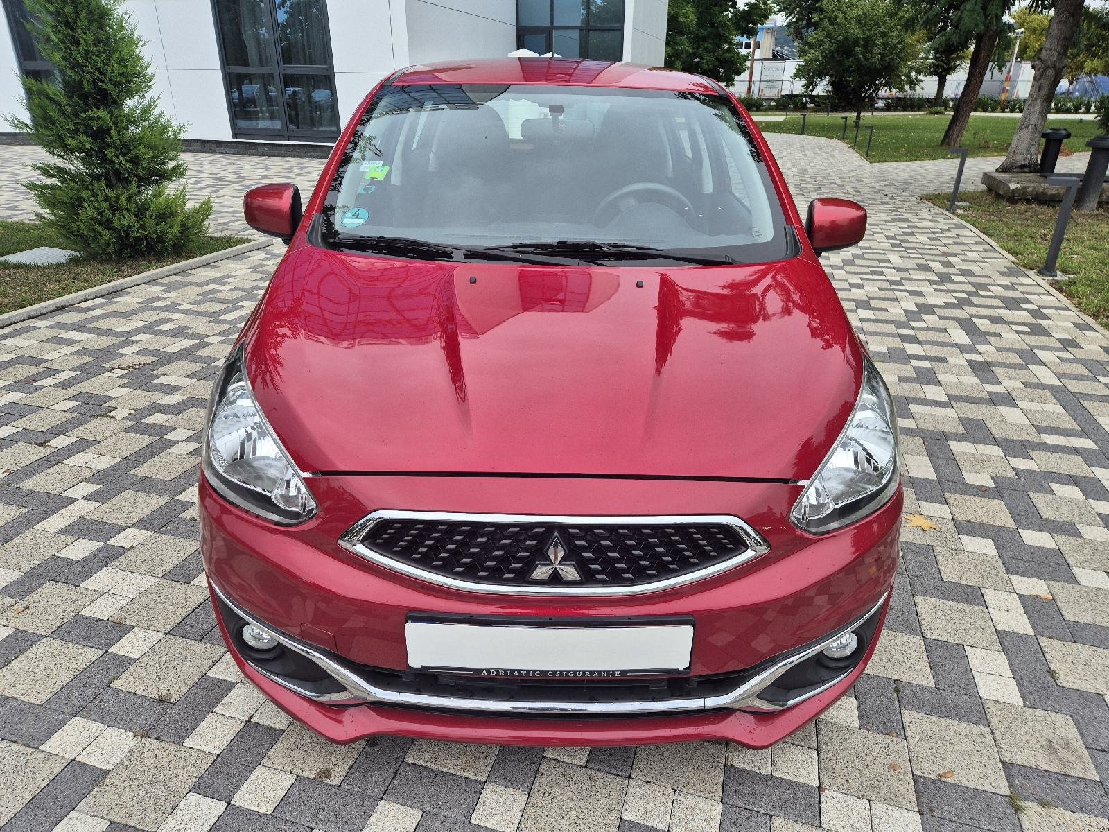 Mitsubishi Space Star 1,0 **INTENSE**KLIMA**SERVISNA**REG 1 GOD**, fotografija 16