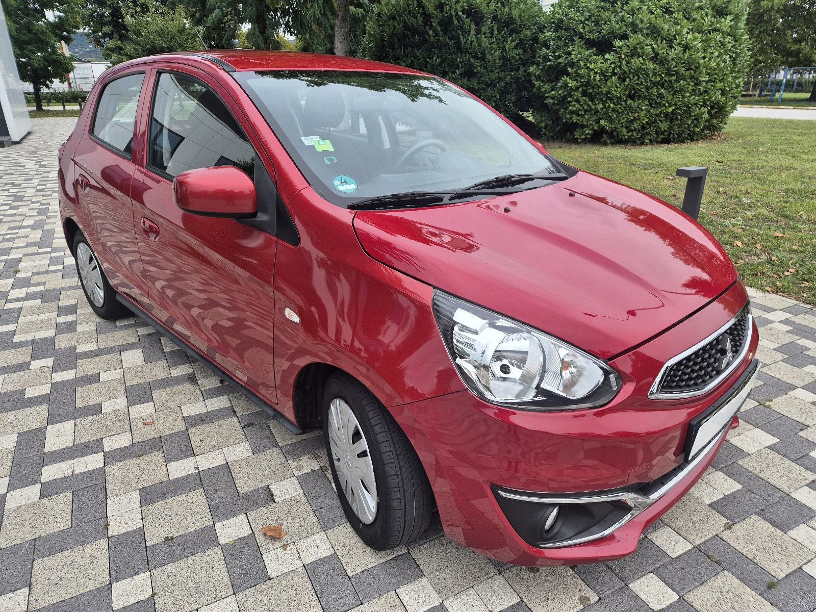 Mitsubishi Space Star 1,0 **INTENSE**KLIMA**SERVISNA**REG 1 GOD**, fotografija 14