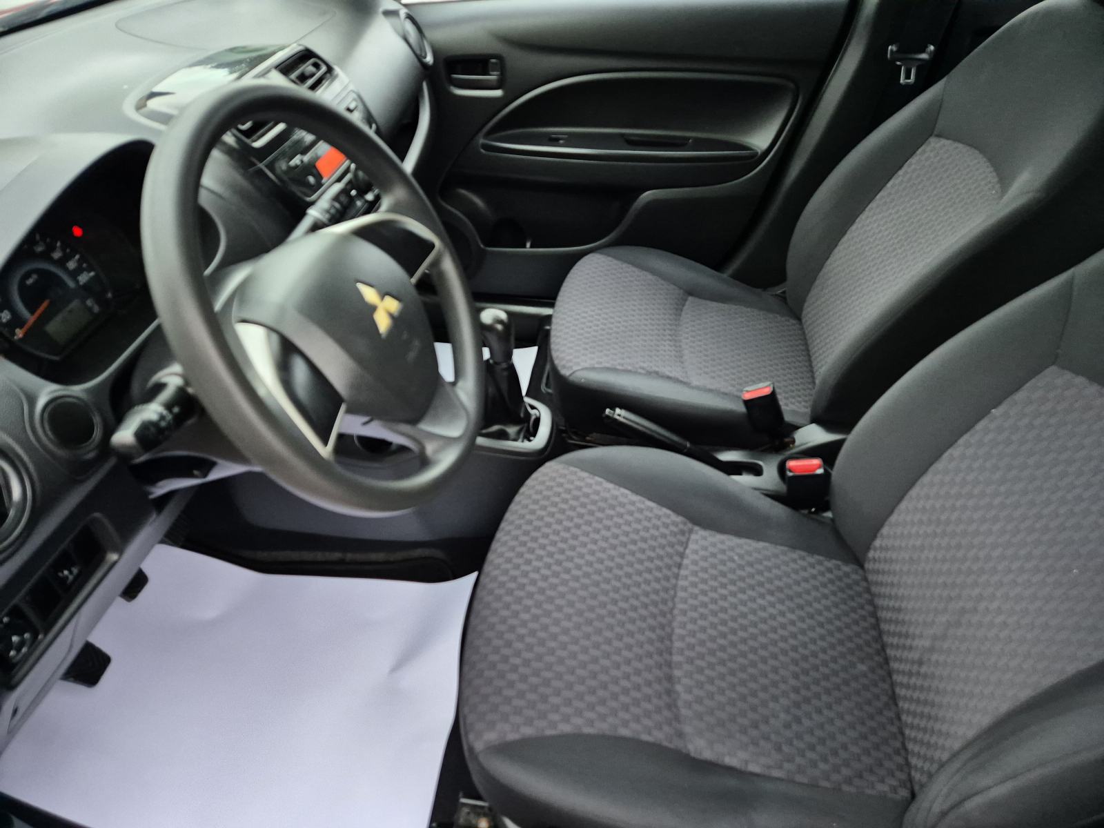 Mitsubishi Space Star 1,0 **INTENSE**KLIMA**SERVISNA**REG 1 GOD**, fotografija 18