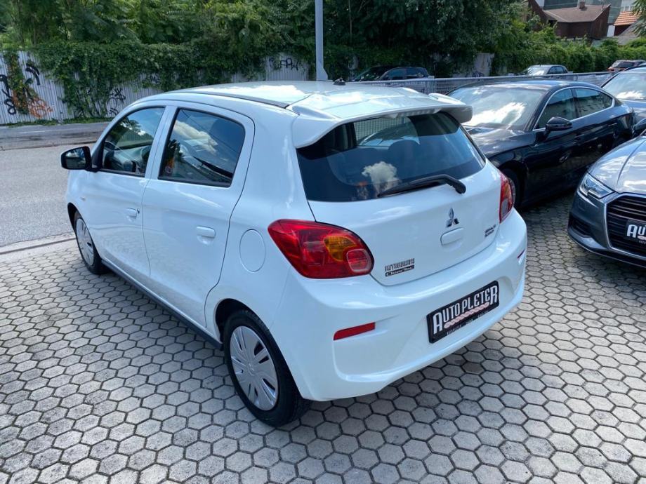 Mitsubishi Space Star 1,0, KLIMA, 1. VLASNIK, 4X GARANCIJA!!!, fotografija 12