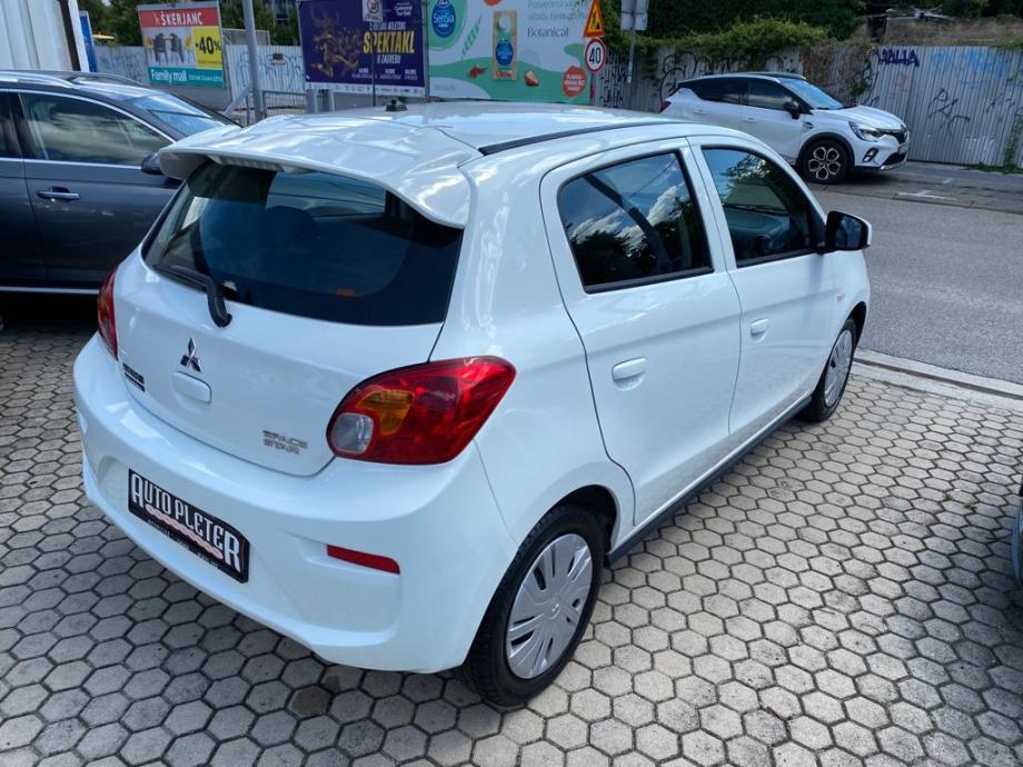 Mitsubishi Space Star 1,0, KLIMA, 1. VLASNIK, 4X GARANCIJA!!!, fotografija 5