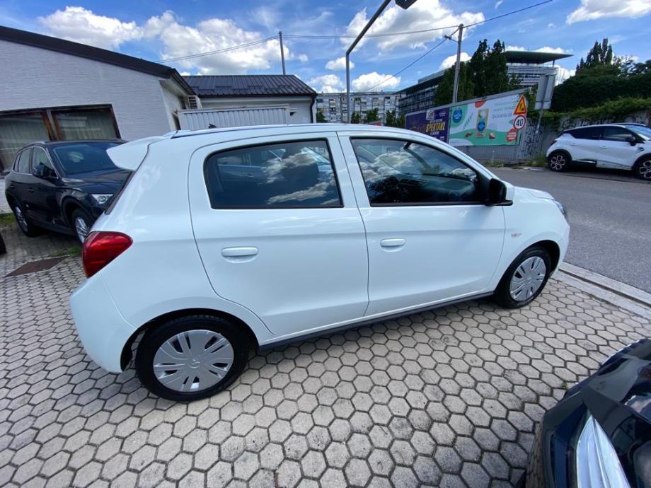 Mitsubishi Space Star 1,0, KLIMA, 1. VLASNIK, 4X GARANCIJA!!!, fotografija 8