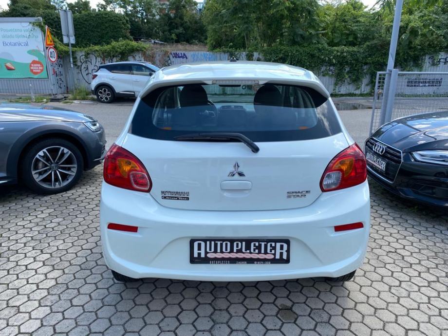 Mitsubishi Space Star 1,0, KLIMA, 1. VLASNIK, 4X GARANCIJA!!!, fotografija 6