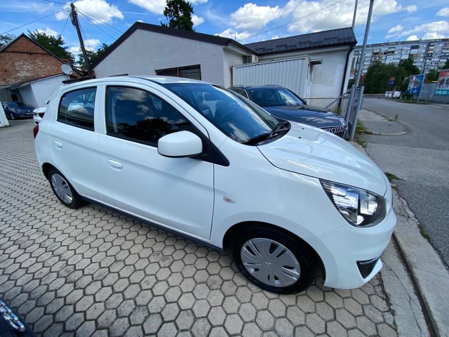 Mitsubishi Space Star 1,0, KLIMA, 1. VLASNIK, 4X GARANCIJA!!!, fotografija 4