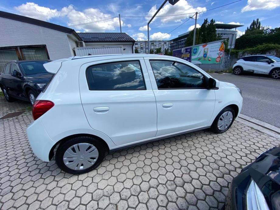 Mitsubishi Space Star 1,0, KLIMA, 1. VLASNIK, 4X GARANCIJA!!!, fotografija 9