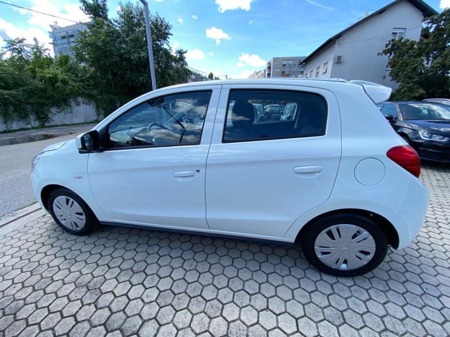 Mitsubishi Space Star 1,0, KLIMA, 1. VLASNIK, 4X GARANCIJA!!!, fotografija 10