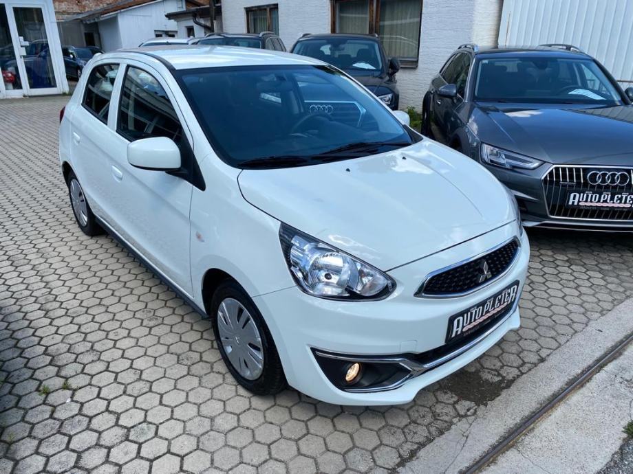 Mitsubishi Space Star 1,0, KLIMA, 1. VLASNIK, 4X GARANCIJA!!!, fotografija 3