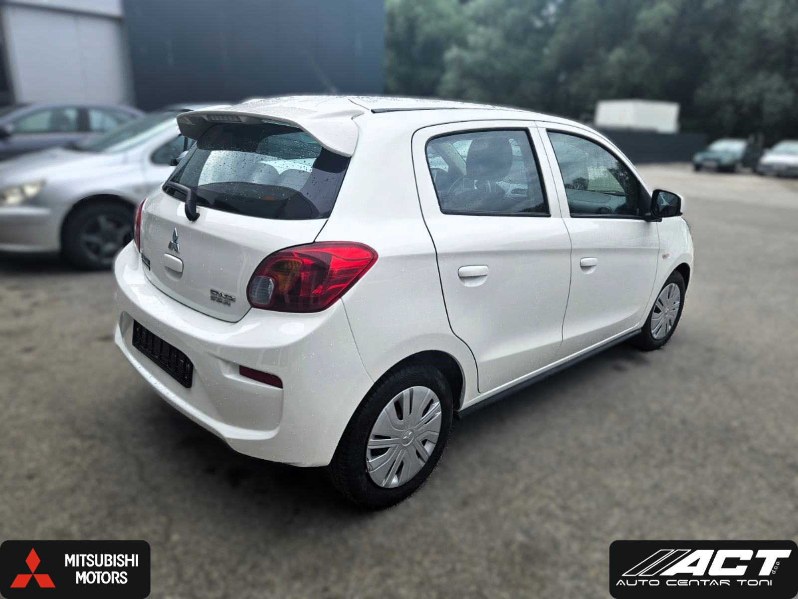 Mitsubishi Space Star 1,0 REG DO 07/2027, fotografija 6