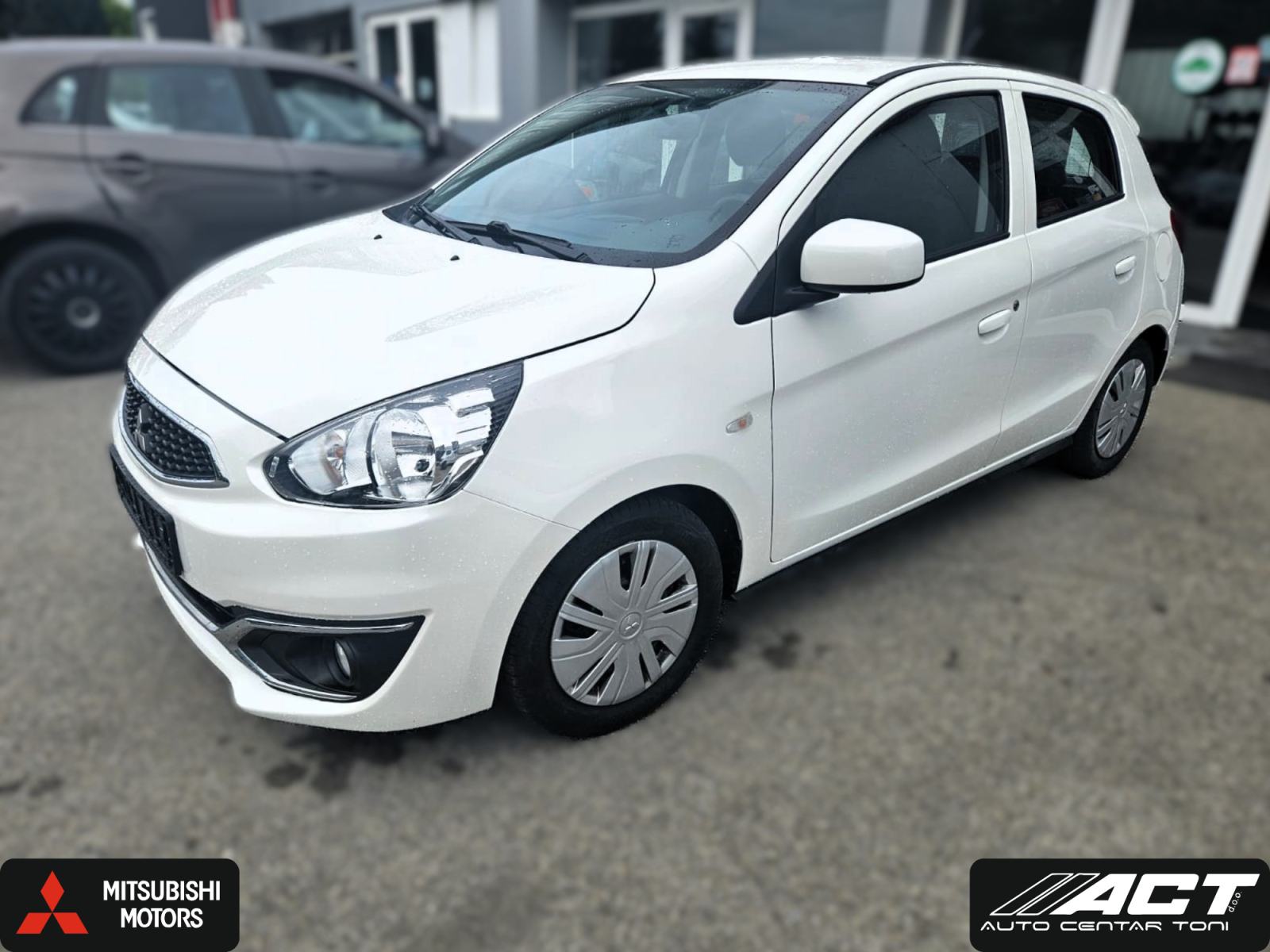 Mitsubishi Space Star 1,0 REG DO 07/2027, fotografija 3