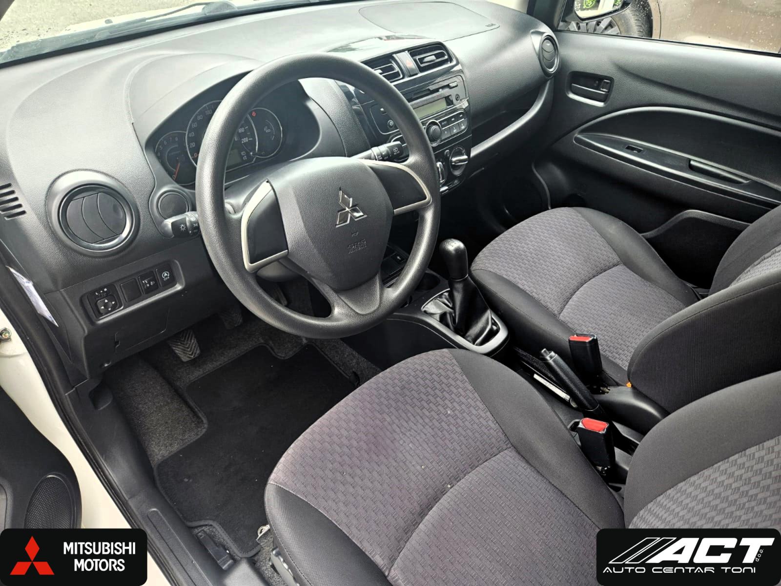 Mitsubishi Space Star 1,0 REG DO 07/2027, fotografija 7