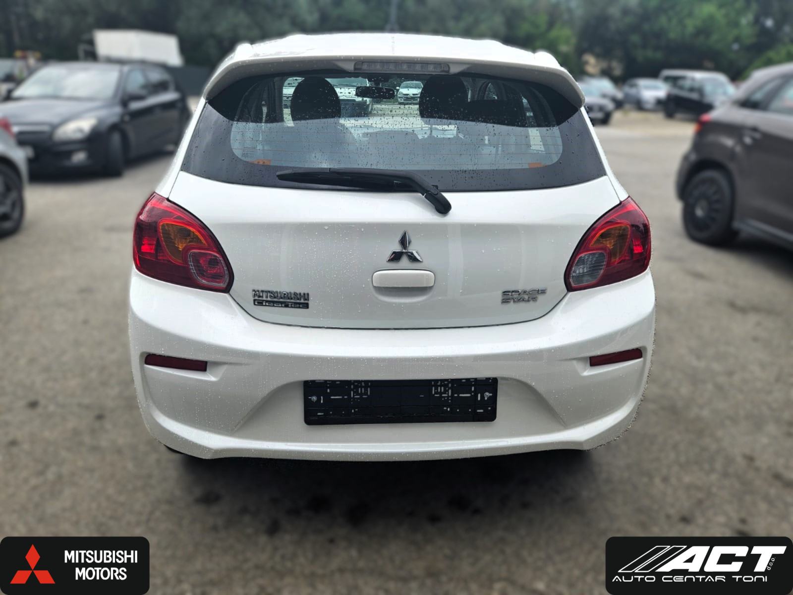 Mitsubishi Space Star 1,0 REG DO 07/2027, fotografija 5
