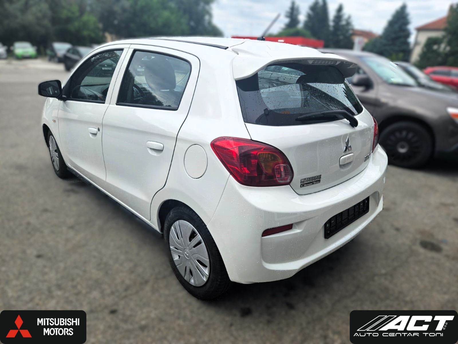 Mitsubishi Space Star 1,0 REG DO 07/2027, fotografija 4