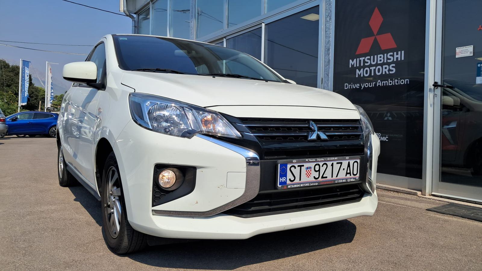 Mitsubishi Space Star 1,2 2025. reg. do 6/2027