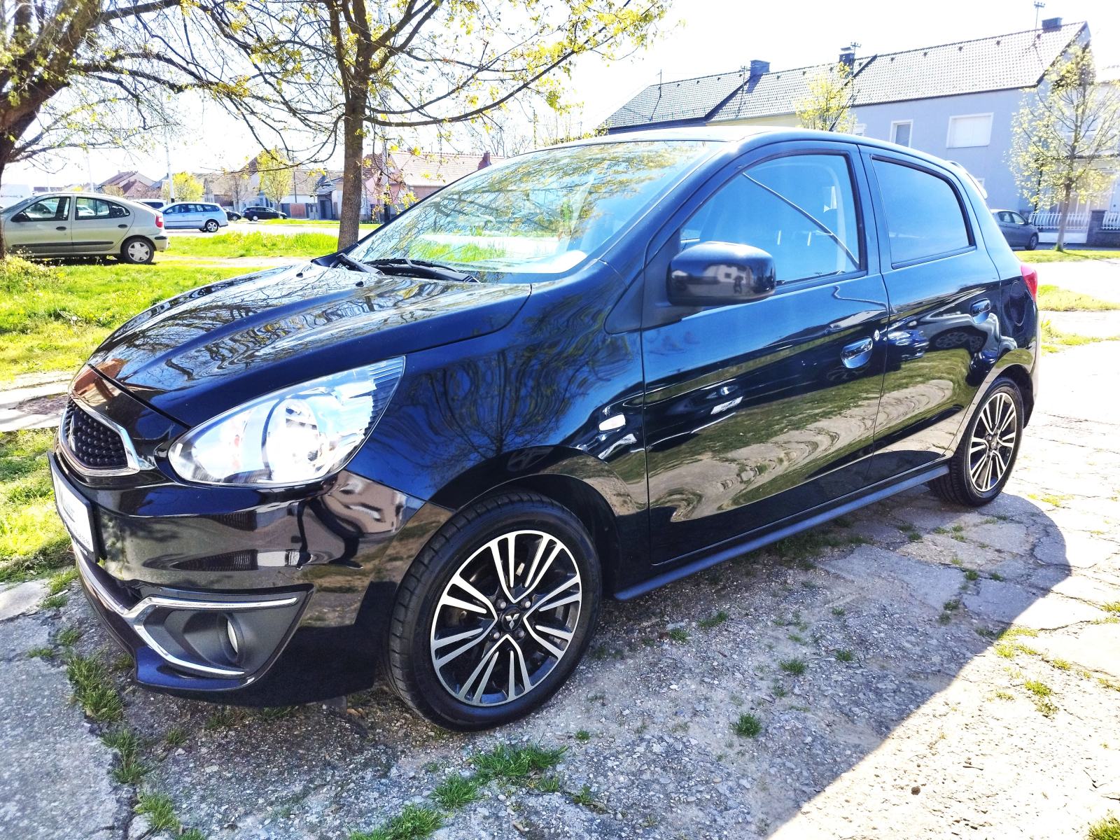 Mitsubishi Space Star 1,2 AS&G CLEAR TEC**KLIMA**TEMPOMAT**ALU FELGE**, fotografija 2