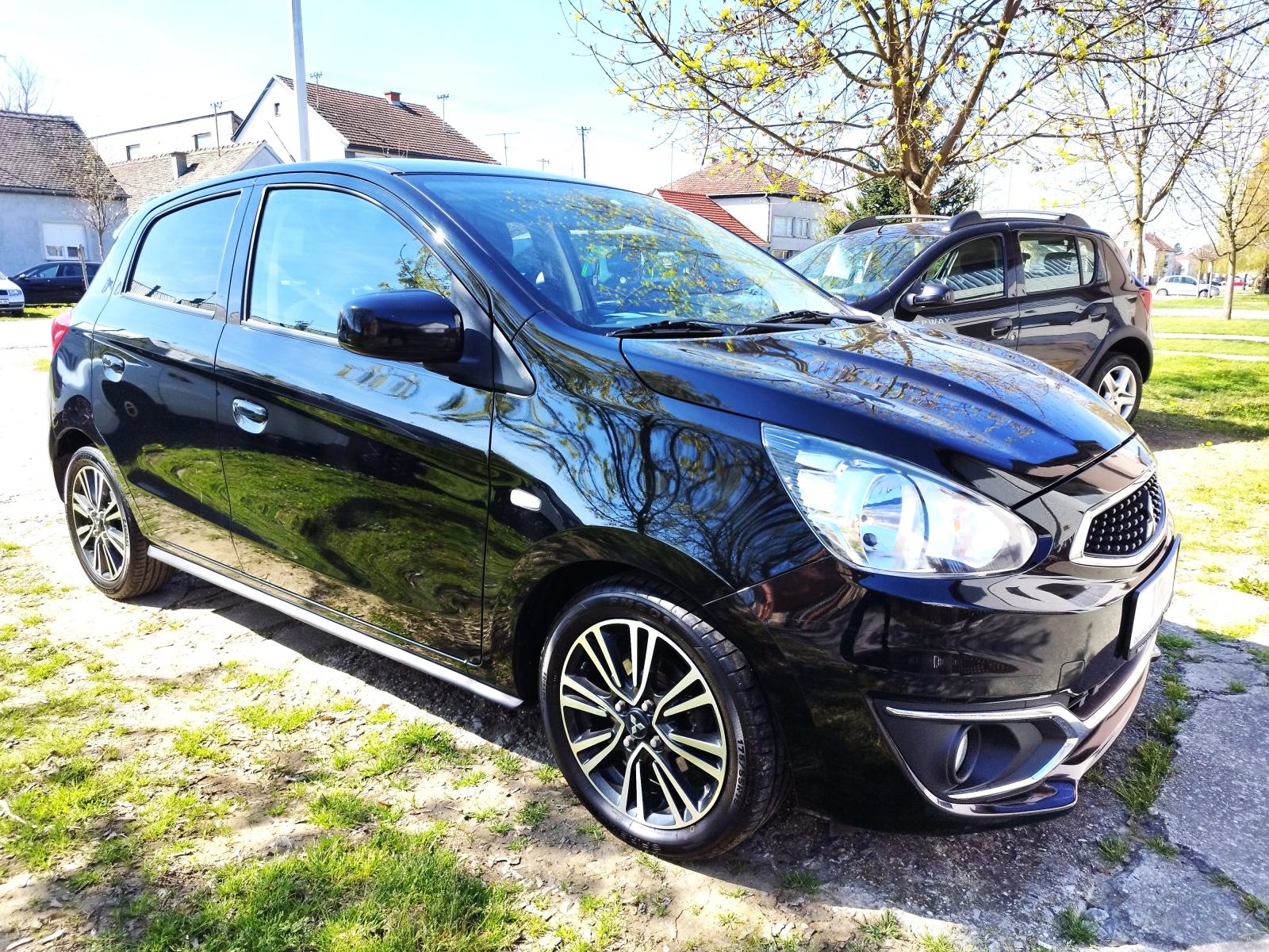 Mitsubishi Space Star 1,2 AS&G CLEAR TEC**KLIMA**TEMPOMAT**ALU FELGE**, fotografija 4