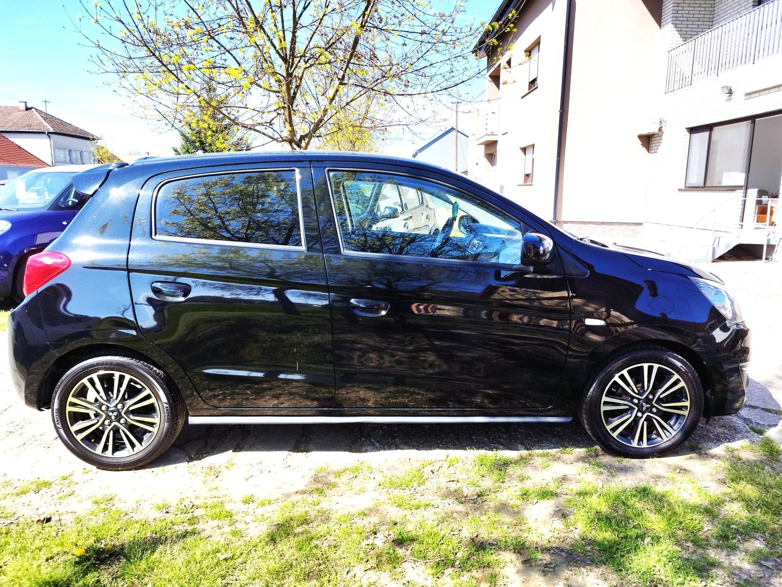 Mitsubishi Space Star 1,2 AS&G CLEAR TEC**KLIMA**TEMPOMAT**ALU FELGE**, fotografija 6
