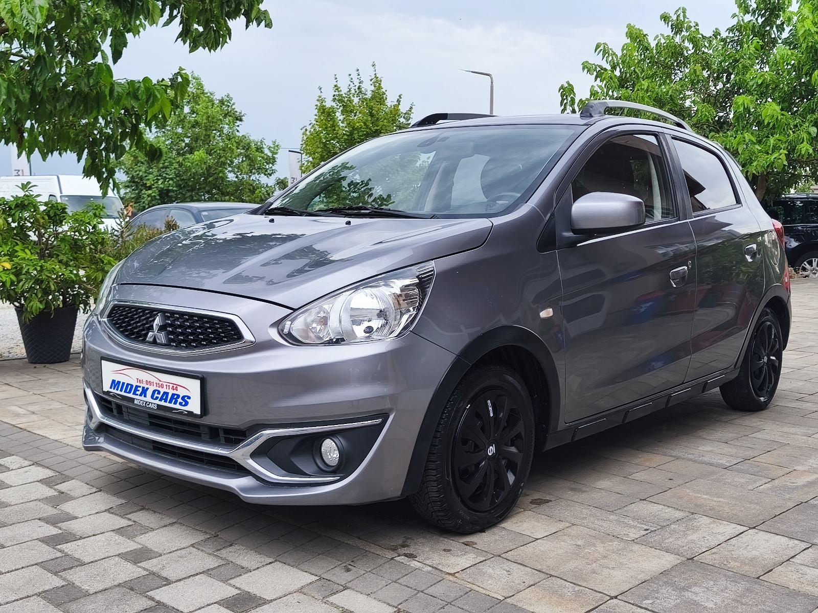Mitsubishi Space Star 1,2 AS&G.. Cross Limited, fotografija 1