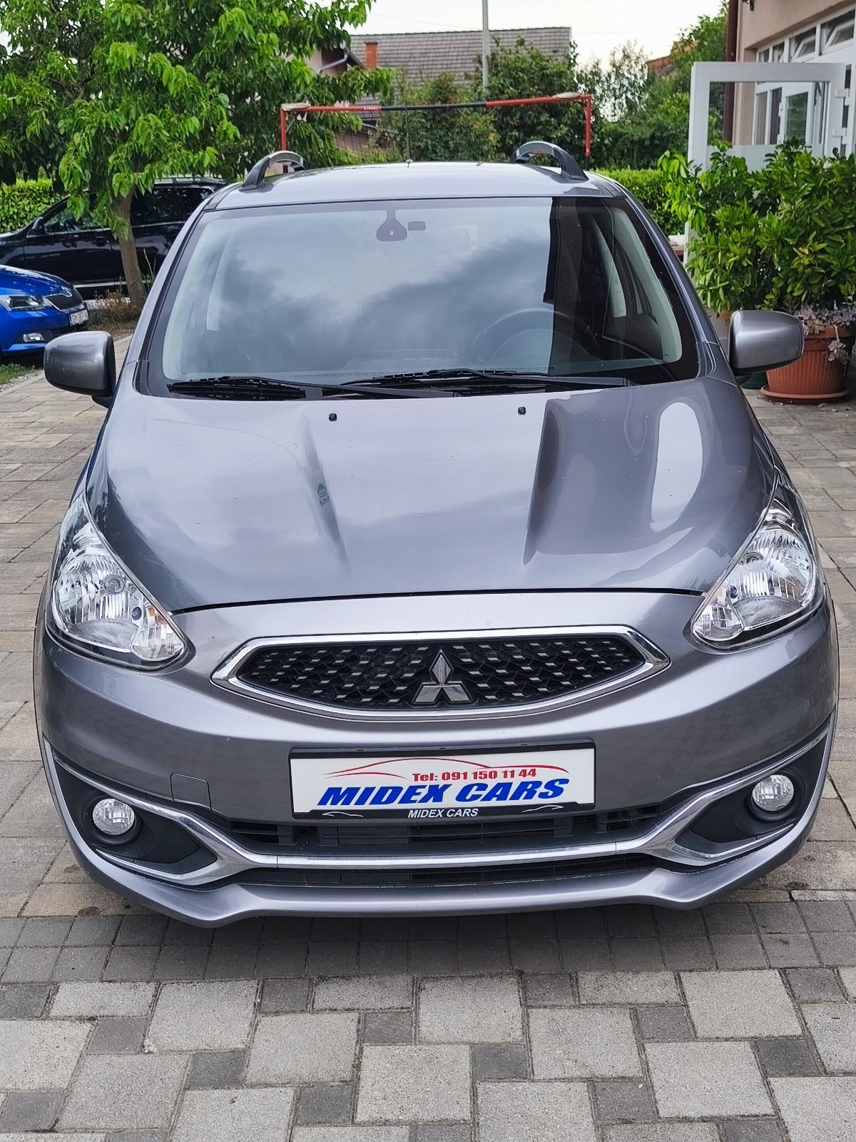 Mitsubishi Space Star 1,2 AS&G.. Cross Limited, fotografija 4