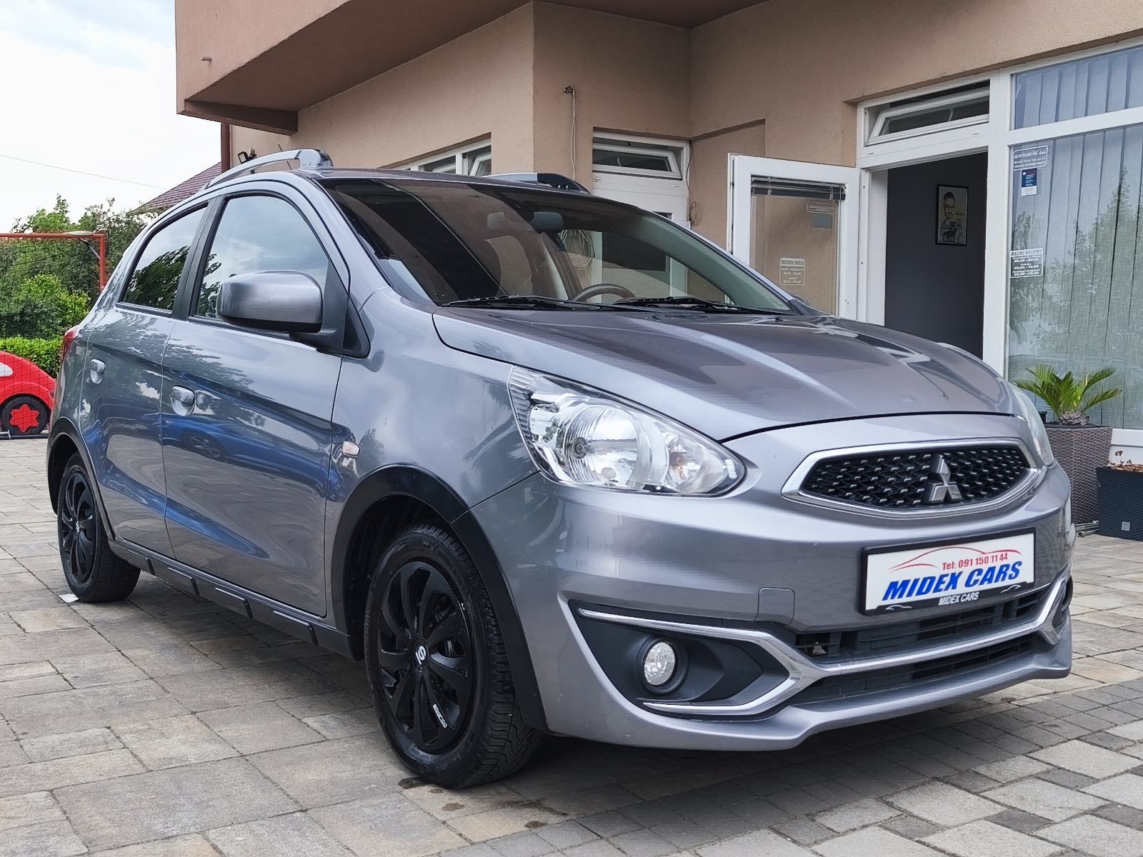 Mitsubishi Space Star 1,2 AS&G.. Cross Limited, fotografija 2
