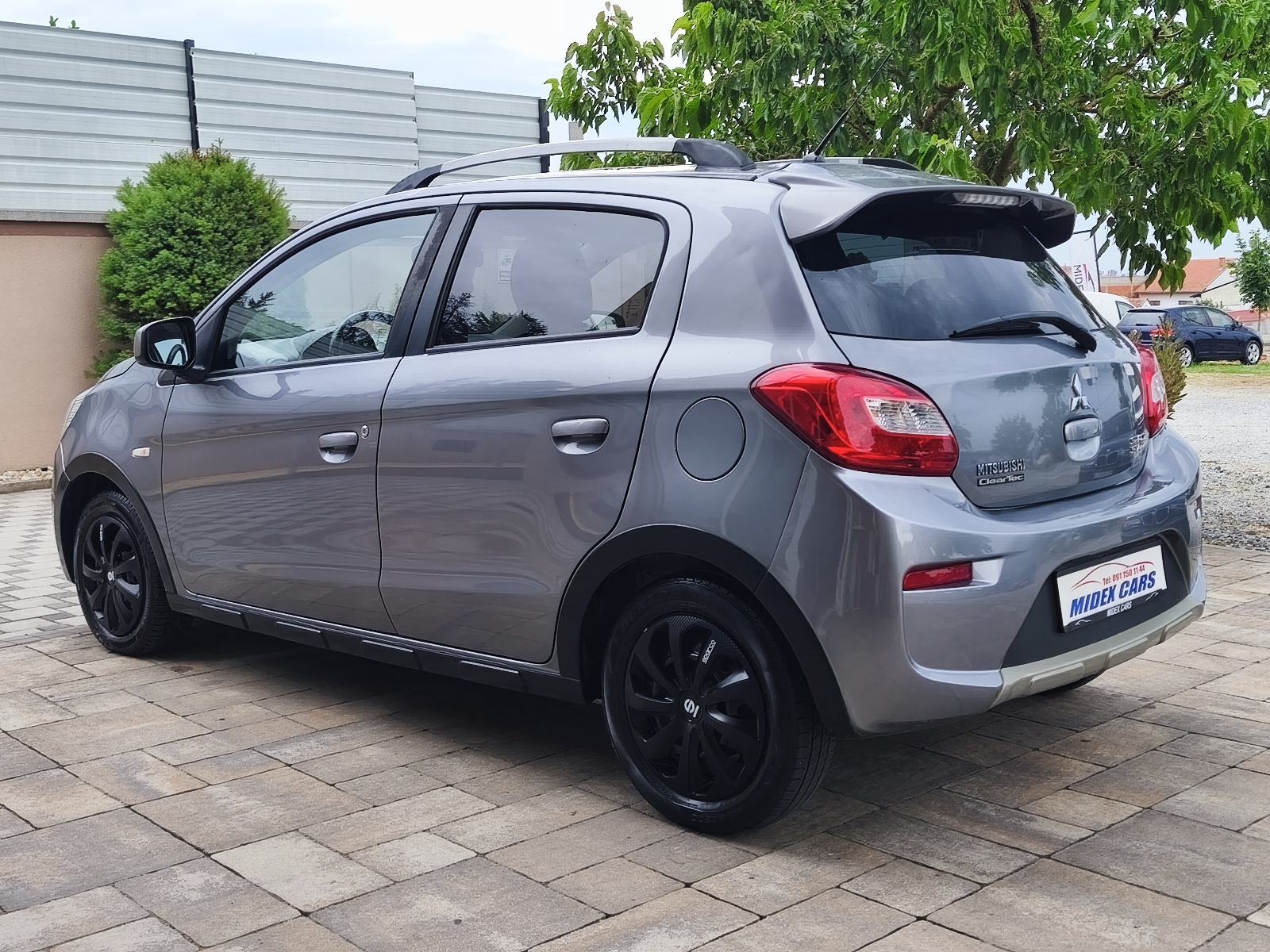 Mitsubishi Space Star 1,2 AS&G.. Cross Limited, fotografija 6