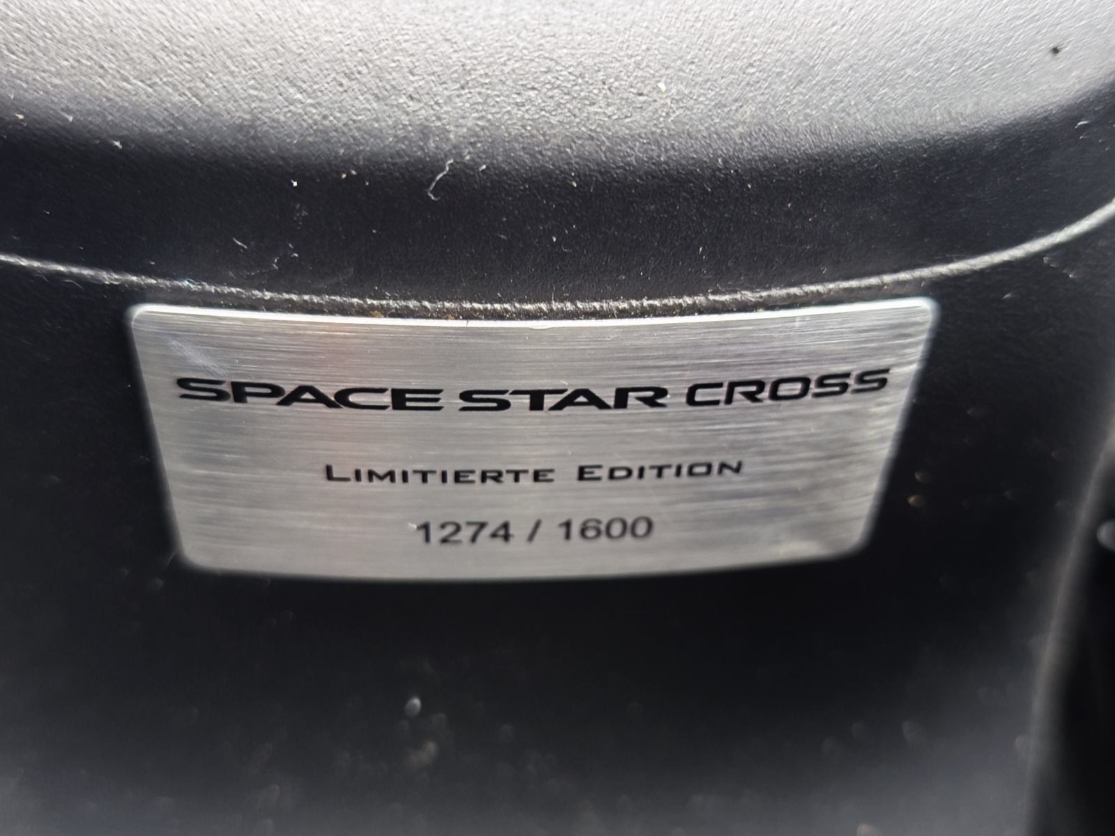 Mitsubishi Space Star 1,2 AS&G.. Cross Limited, fotografija 9