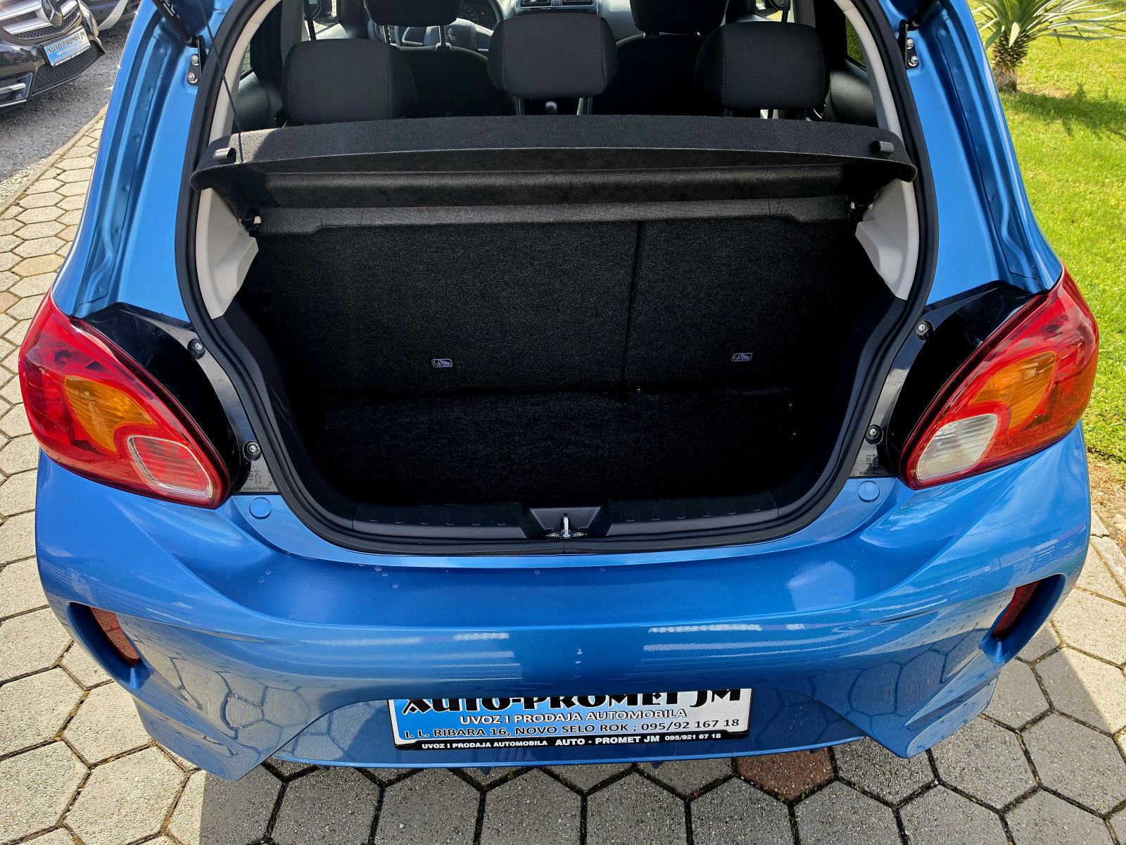 Mitsubishi Space Star 1.2,,BENZIN, ODLIČAN,,15974KM, fotografija 15
