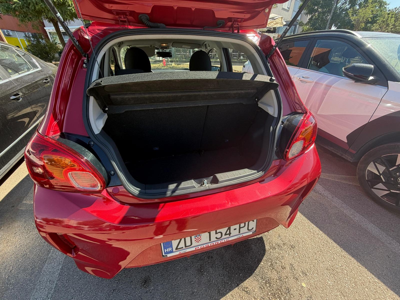Mitsubishi Space Star 1.2, registriran do 08/2027, fotografija 7