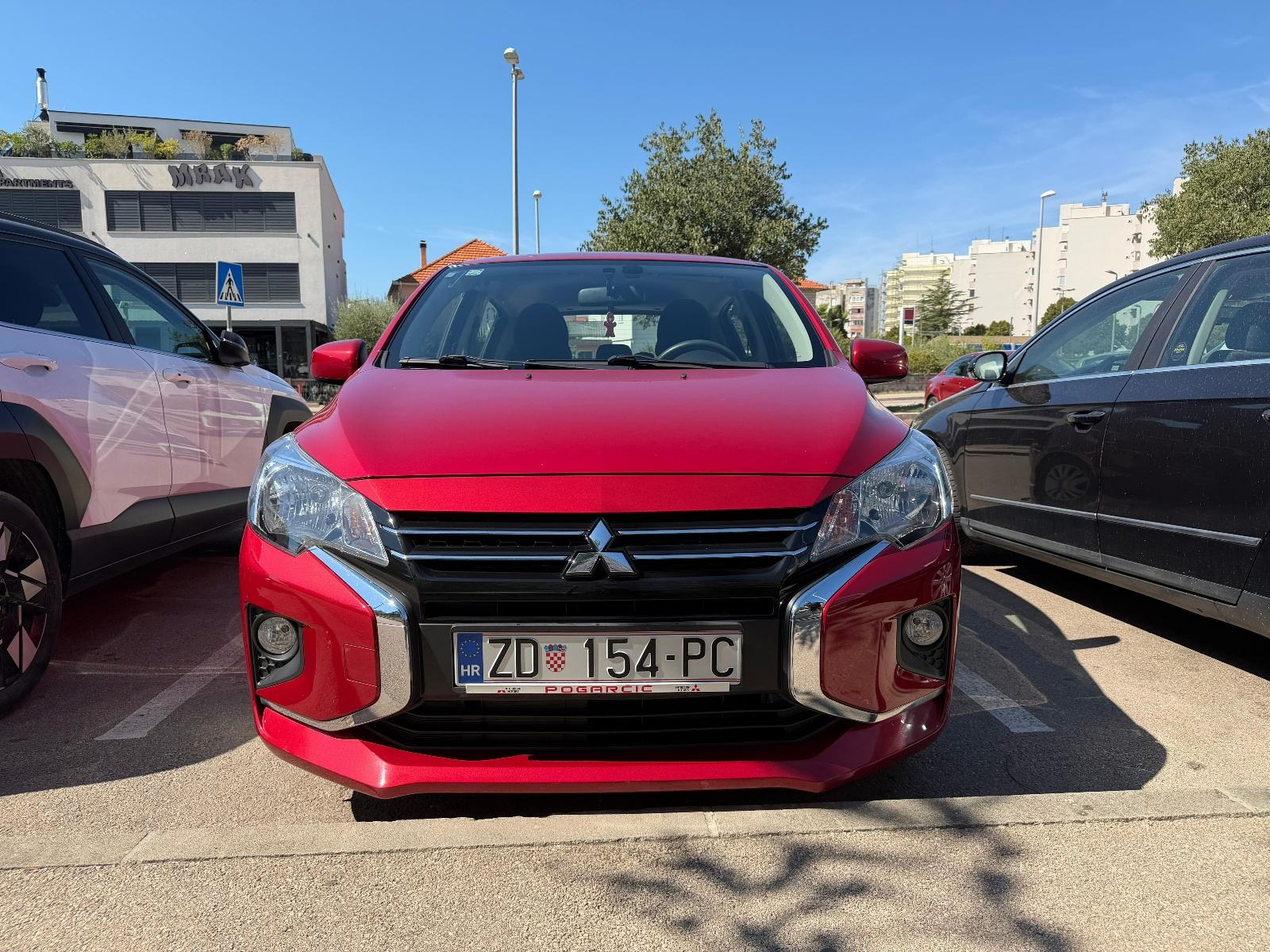 Mitsubishi Space Star 1.2, registriran do 08/2027, fotografija 3