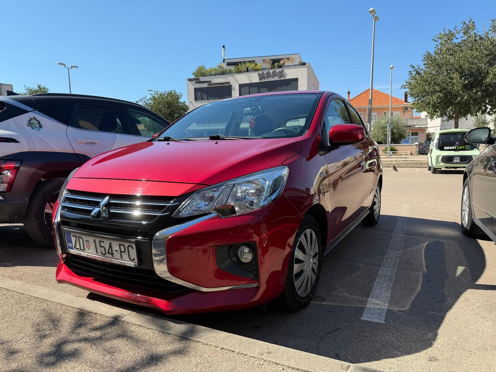 Mitsubishi Space Star 1.2, registriran do 08/2027, fotografija 6