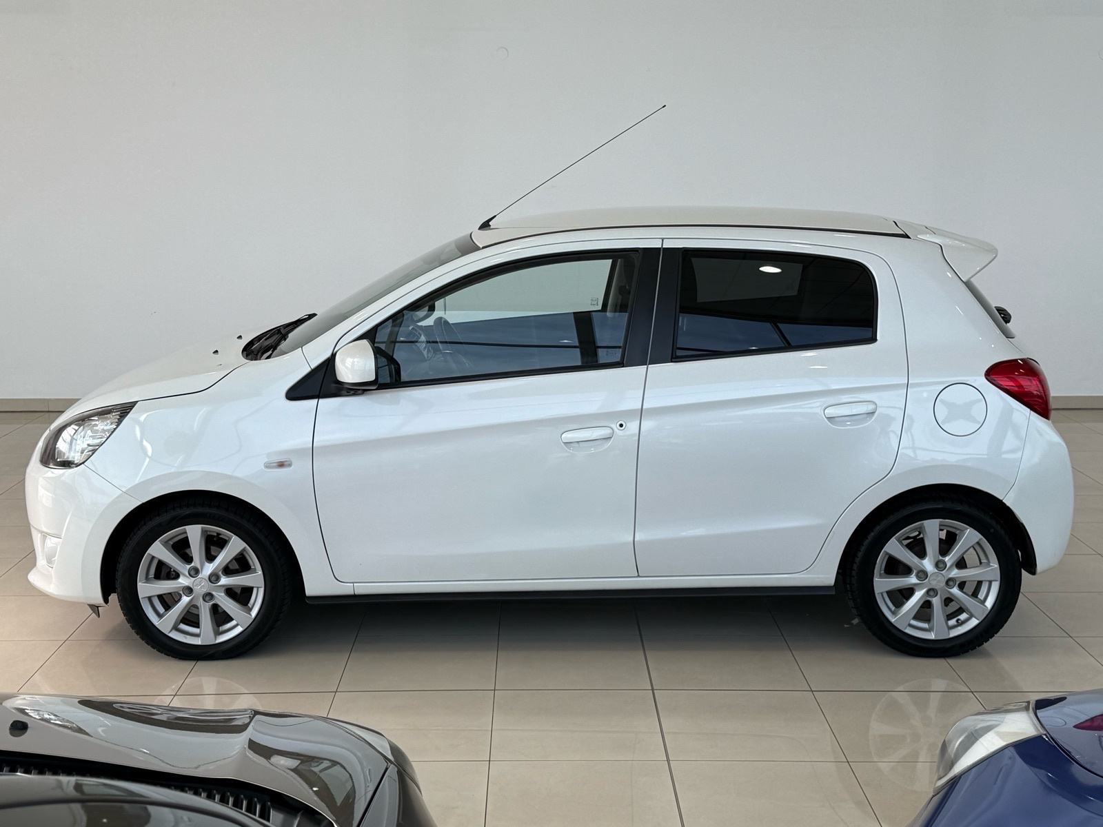Mitsubishi Space Star 1.2⭐️137.000km⭐️REG 1G⭐️1.VL⭐️SERVISNA⭐GARANCIJA, fotografija 5