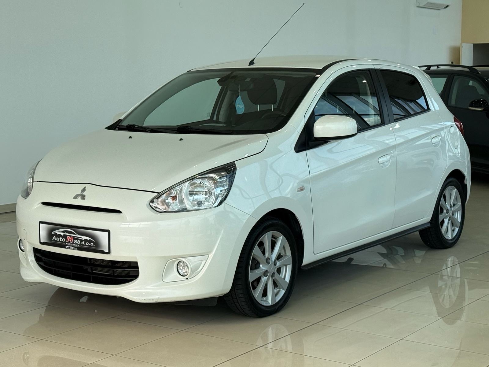 Mitsubishi Space Star 1.2⭐️137.000km⭐️REG 1G⭐️1.VL⭐️SERVISNA⭐GARANCIJA, fotografija 4