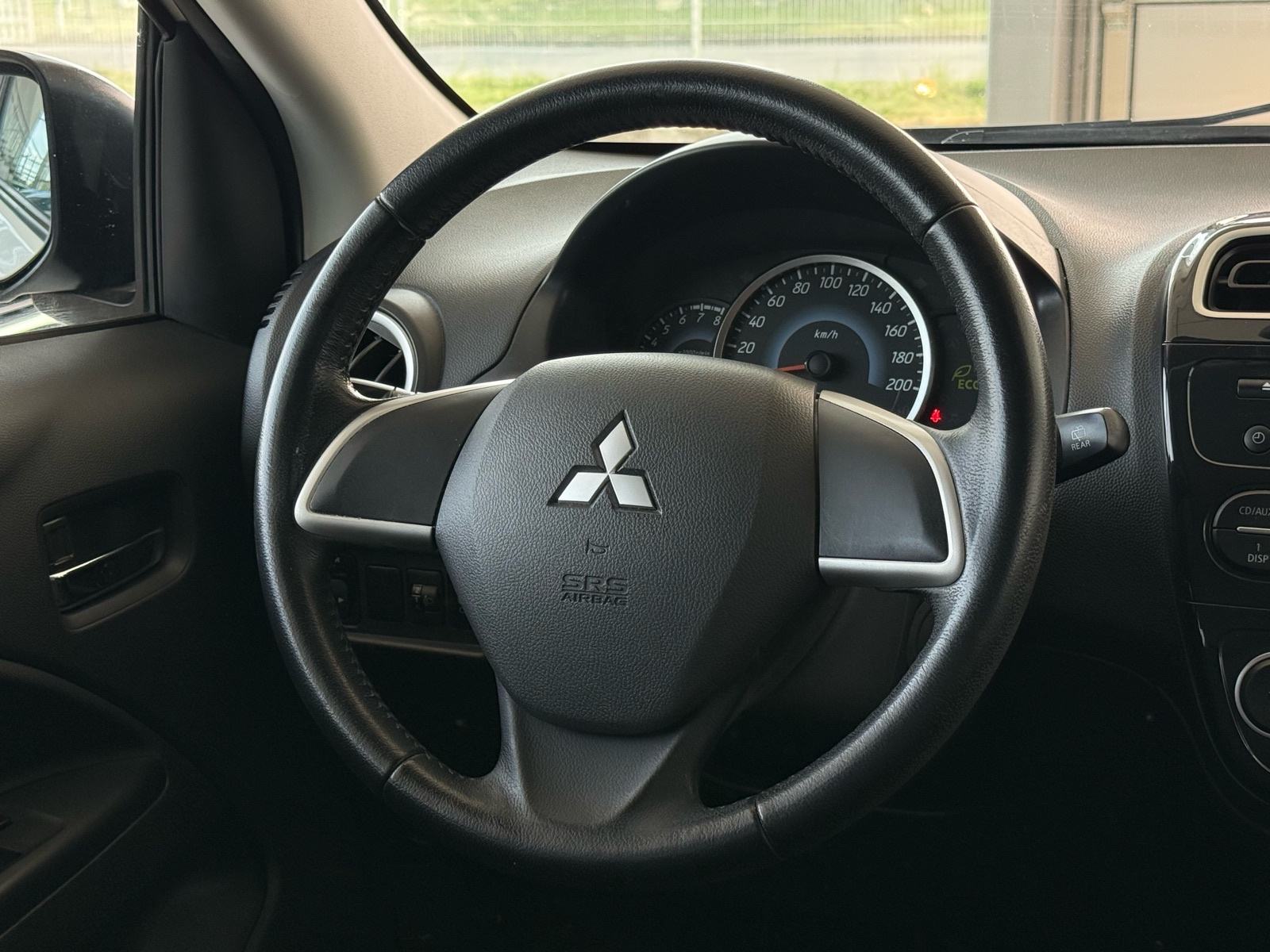 Mitsubishi Space Star 1.2⭐️137.000km⭐️REG 1G⭐️1.VL⭐️SERVISNA⭐GARANCIJA, fotografija 19