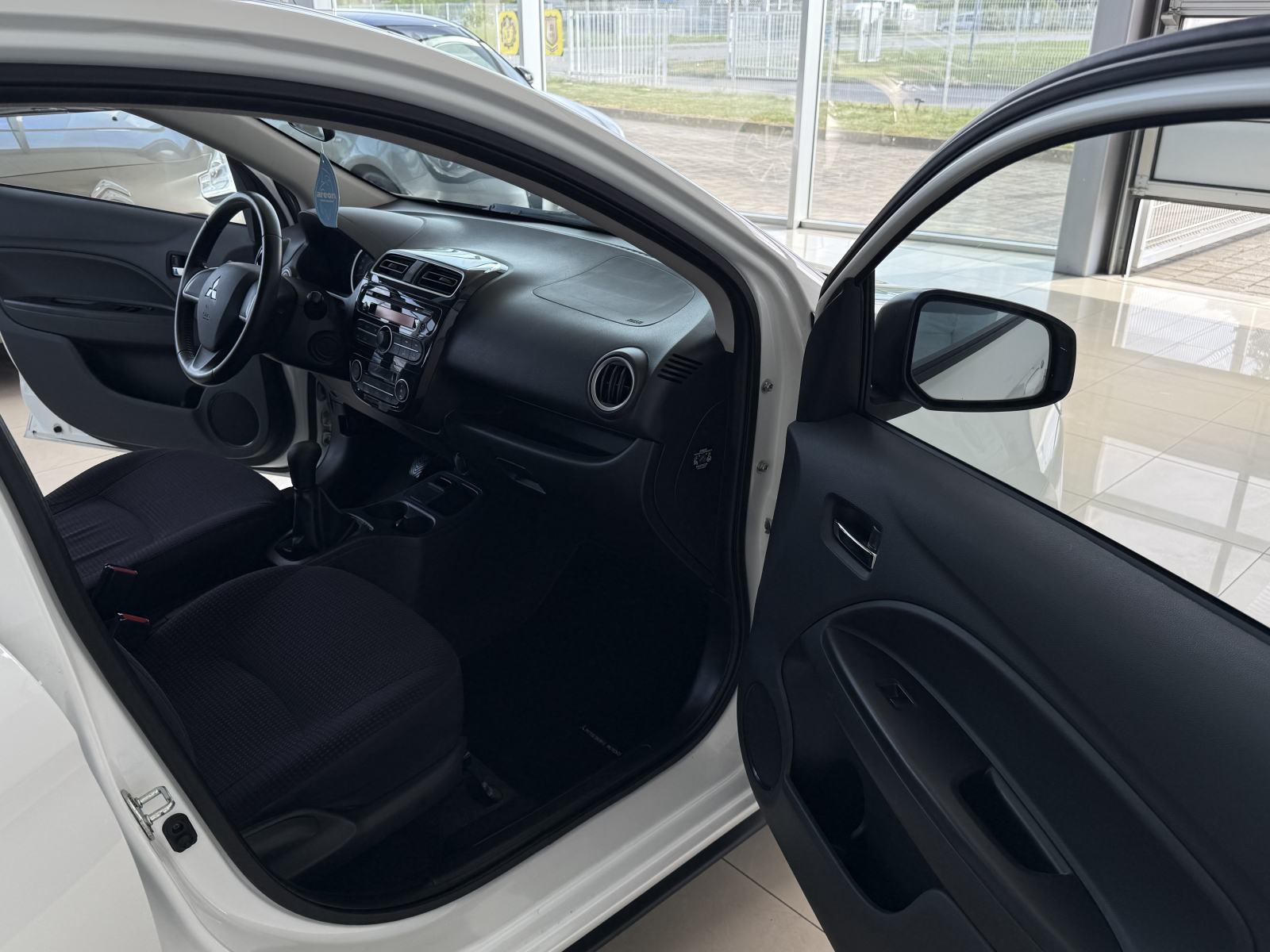 Mitsubishi Space Star 1.2⭐️137.000km⭐️REG 1G⭐️1.VL⭐️SERVISNA⭐GARANCIJA, fotografija 14