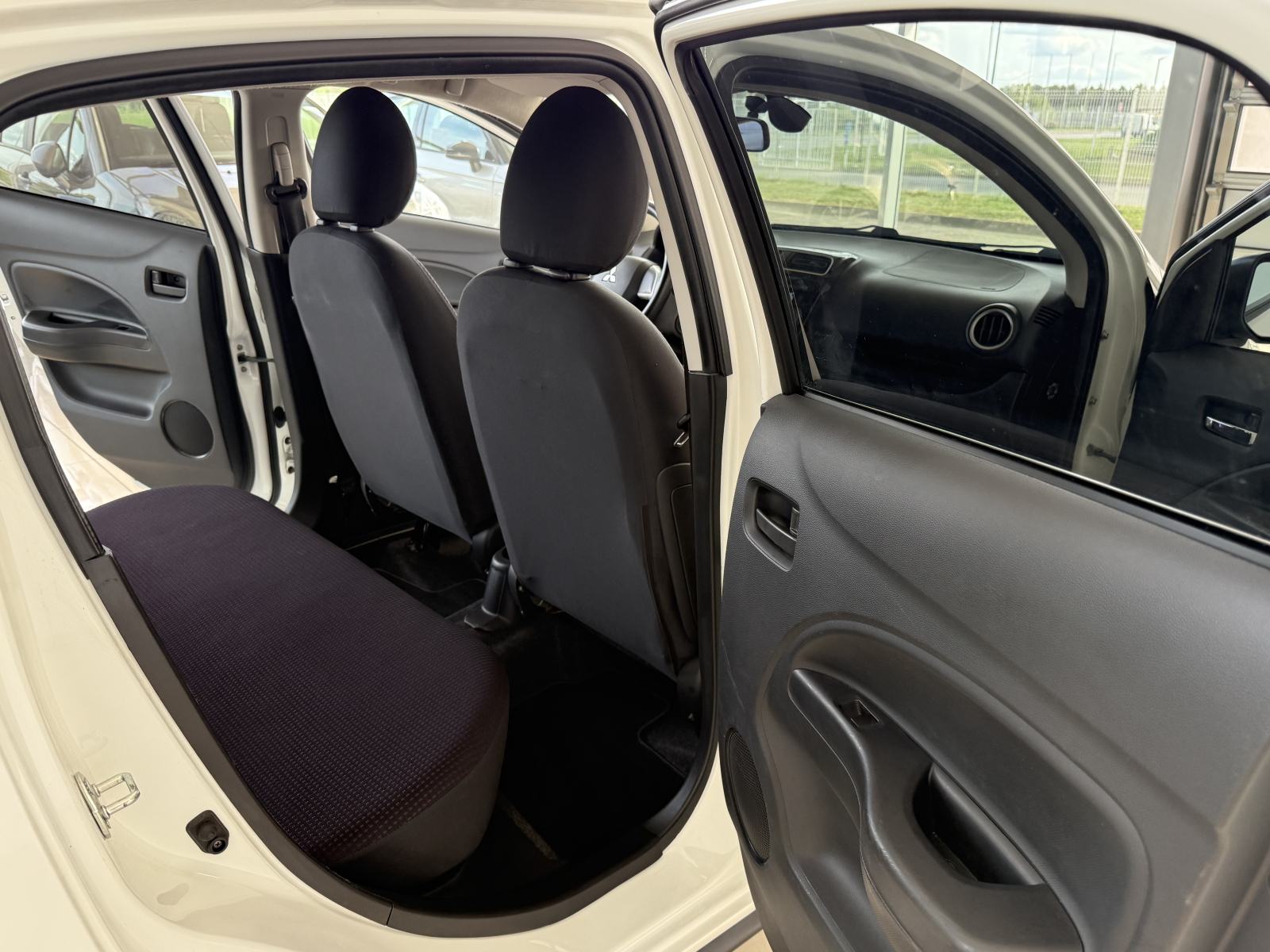 Mitsubishi Space Star 1.2⭐️137.000km⭐️REG 1G⭐️1.VL⭐️SERVISNA⭐GARANCIJA, fotografija 17