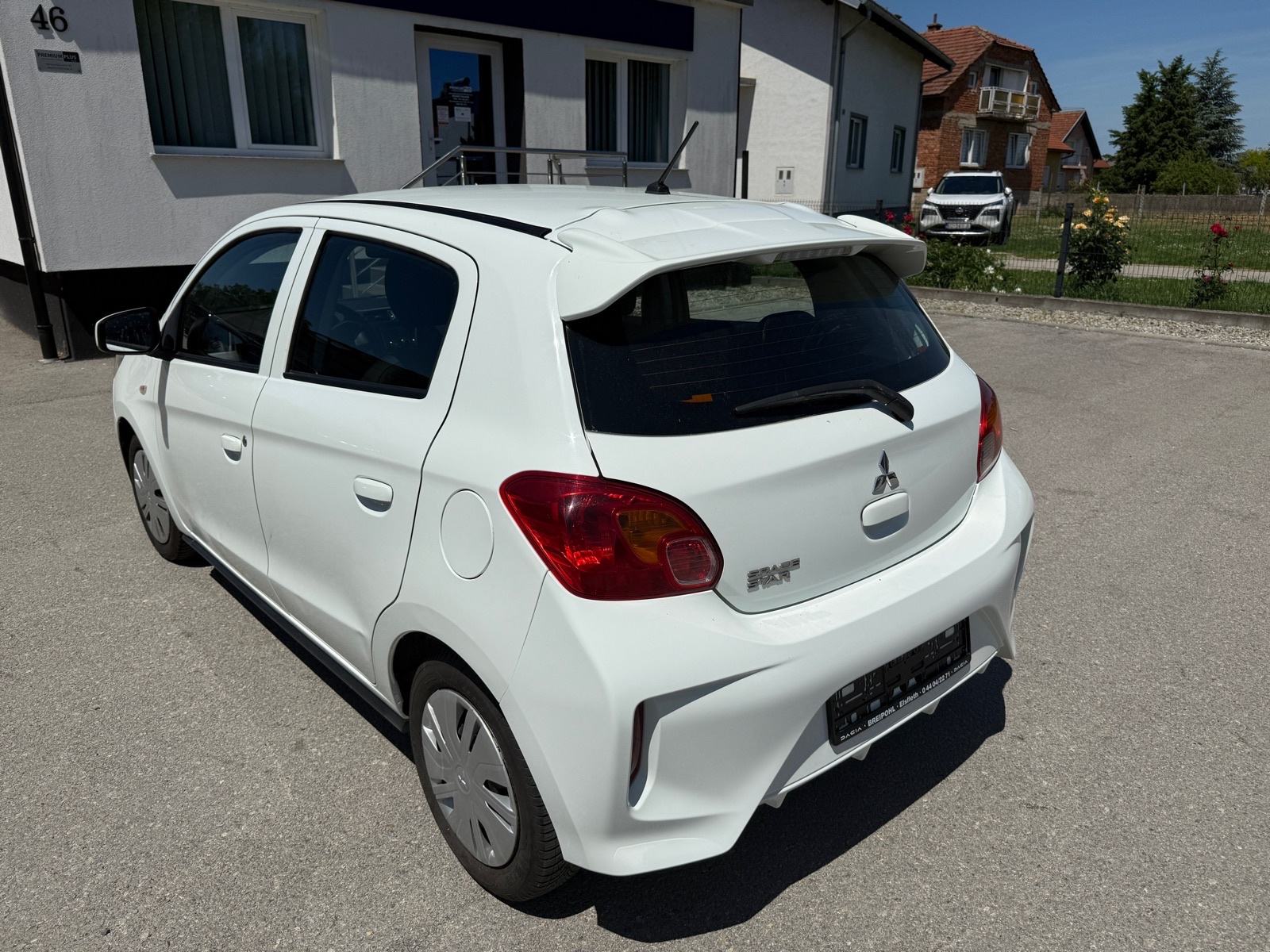 Mitsubishi Space Star Spirit 1,2, fotografija 3