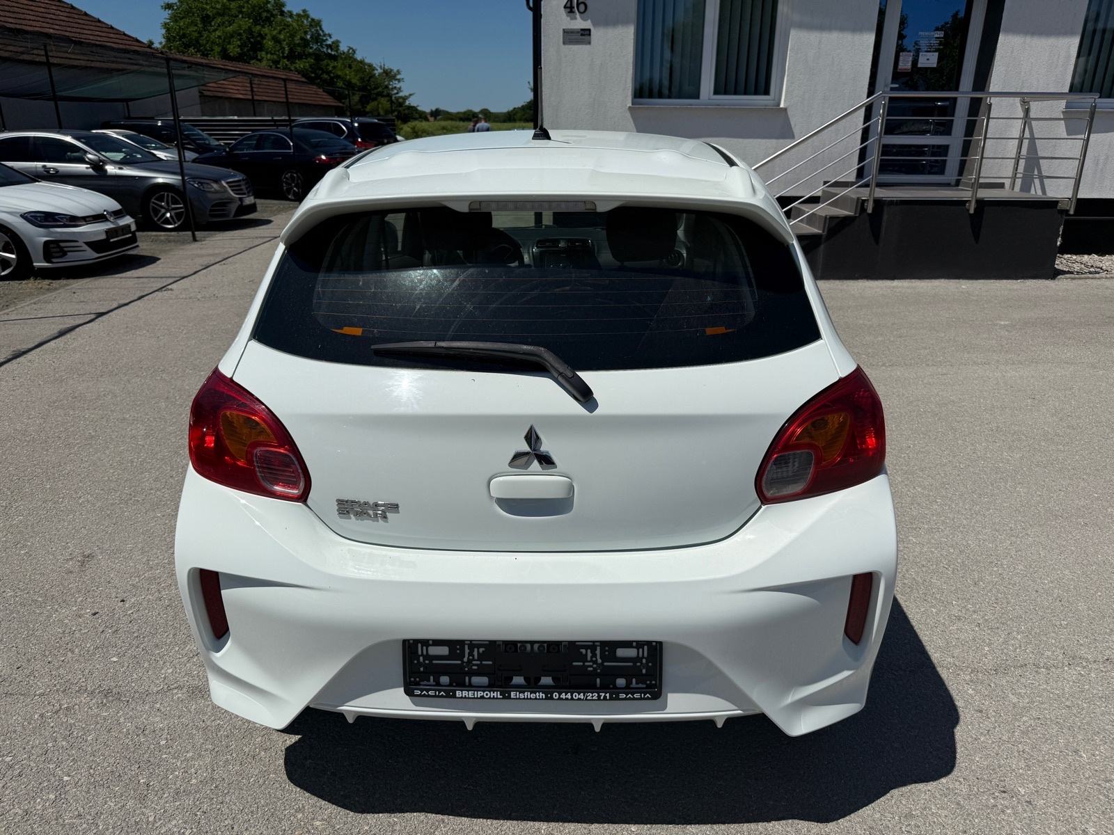 Mitsubishi Space Star Spirit 1,2, fotografija 4