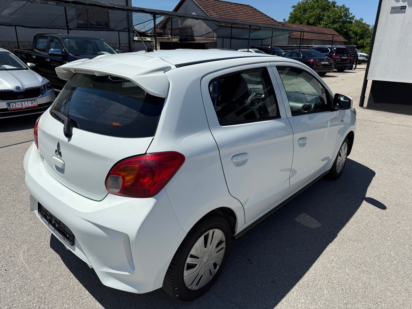 Mitsubishi Space Star Spirit 1,2, fotografija 5