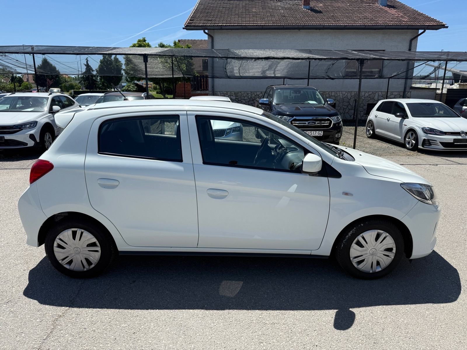 Mitsubishi Space Star Spirit 1,2, fotografija 6