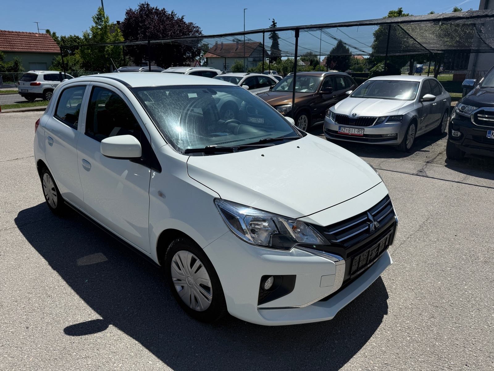 Mitsubishi Space Star Spirit 1,2, fotografija 7