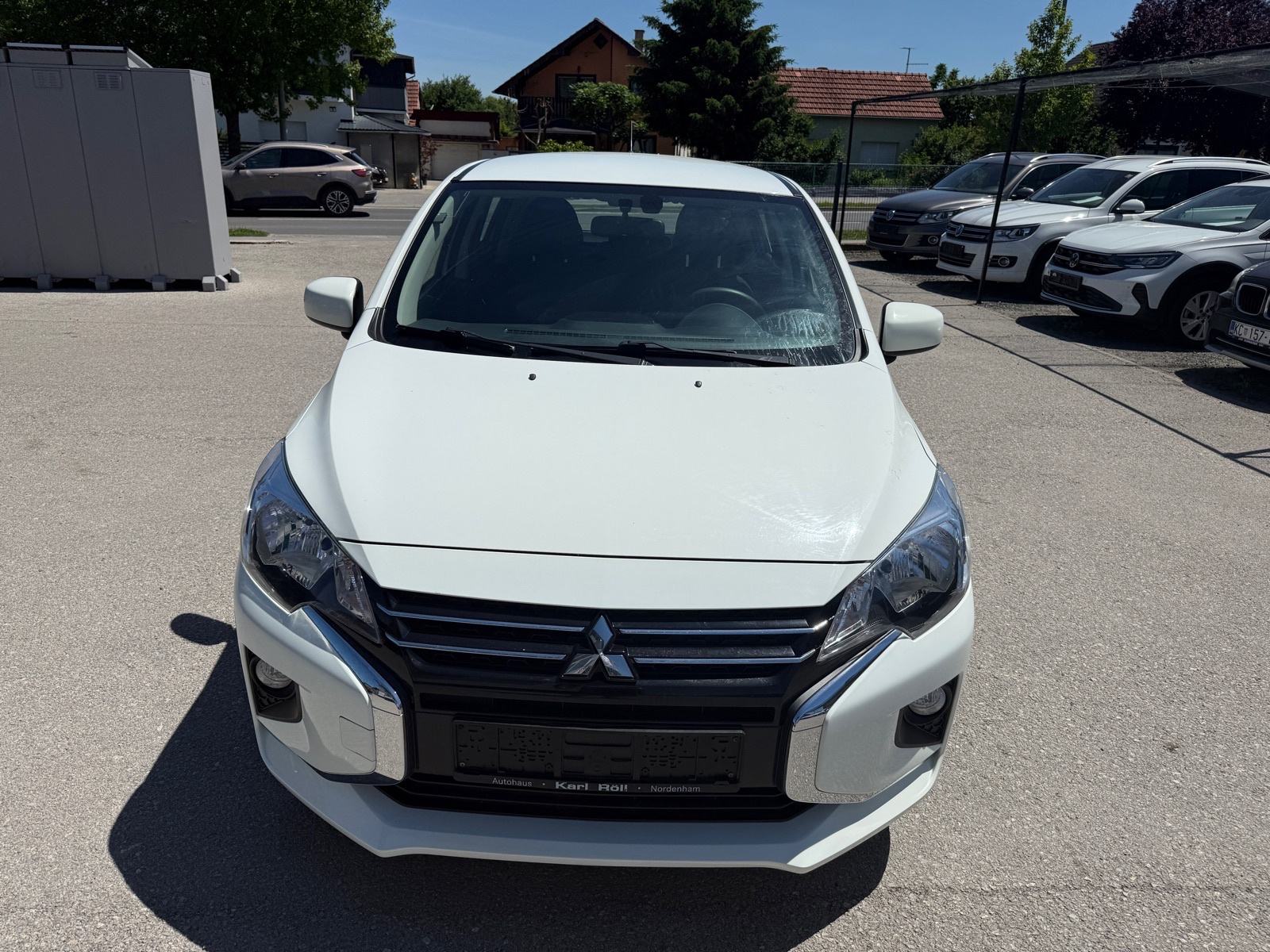 Mitsubishi Space Star Spirit 1,2, fotografija 8