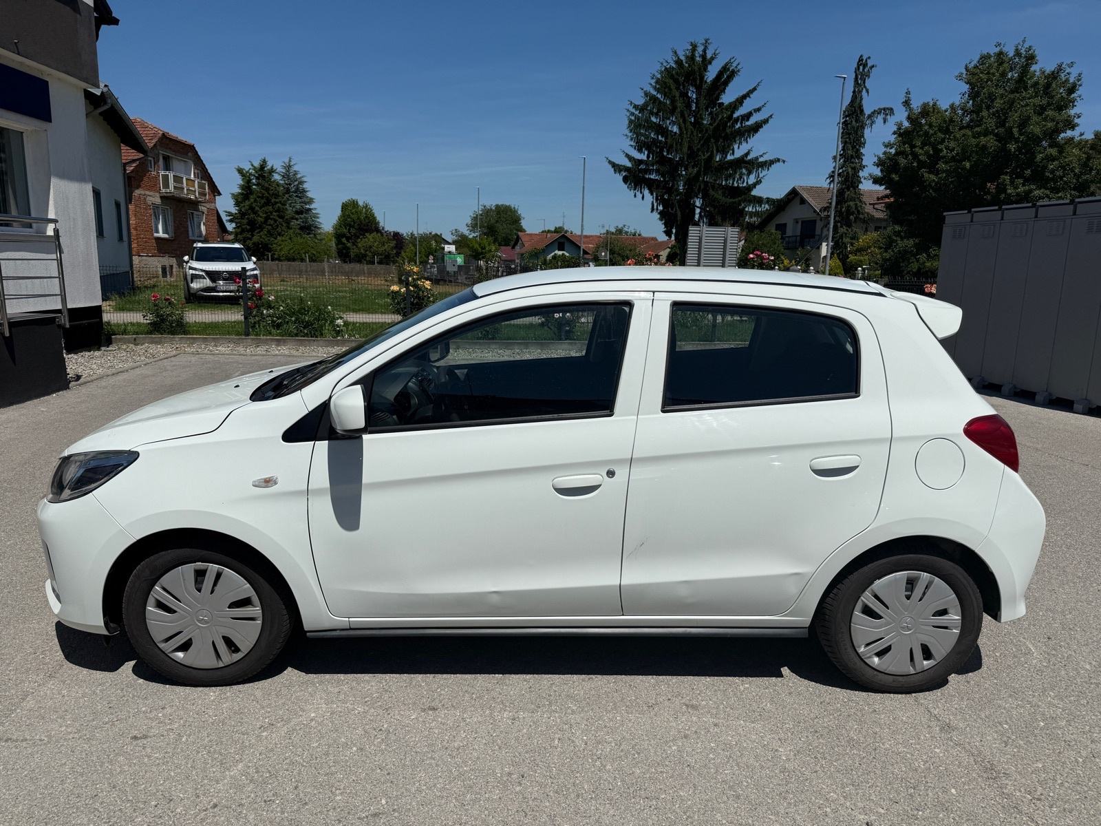 Mitsubishi Space Star Spirit 1,2, fotografija 2