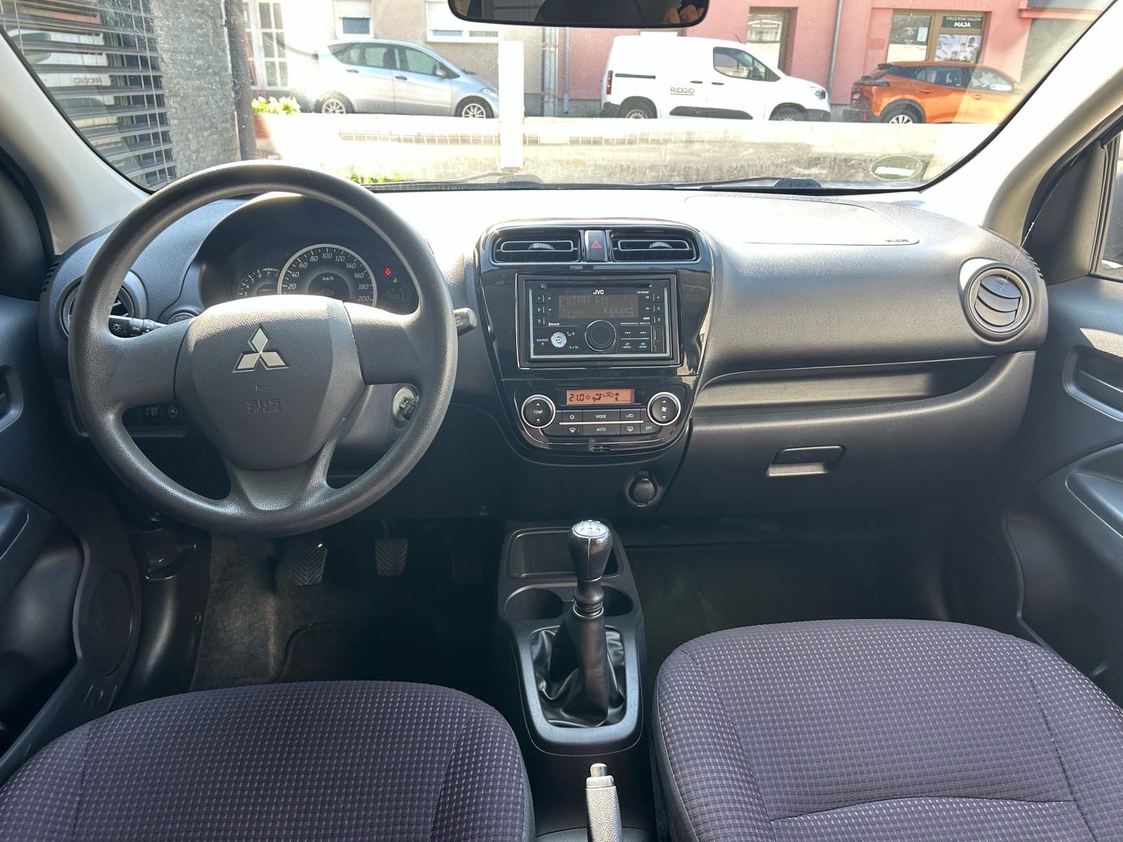 Mitsubishi Space Star 1,2, fotografija 9