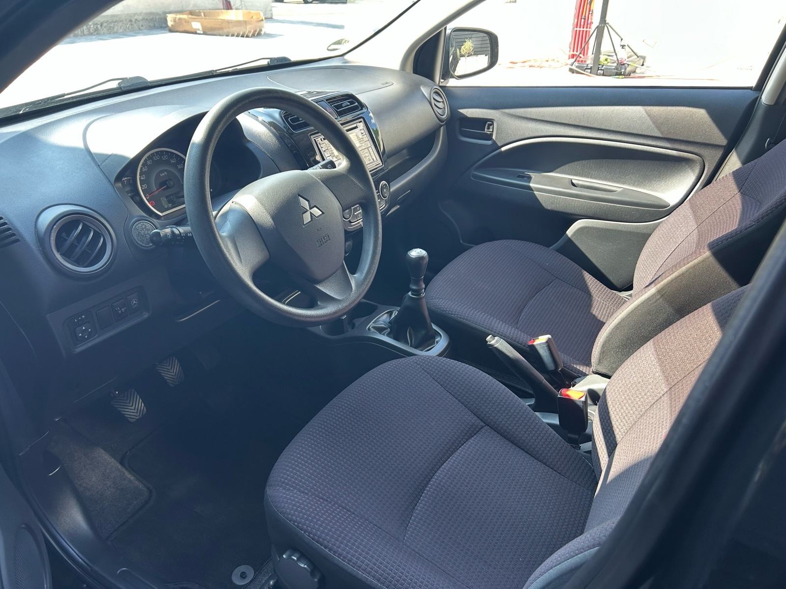 Mitsubishi Space Star 1,2, fotografija 7