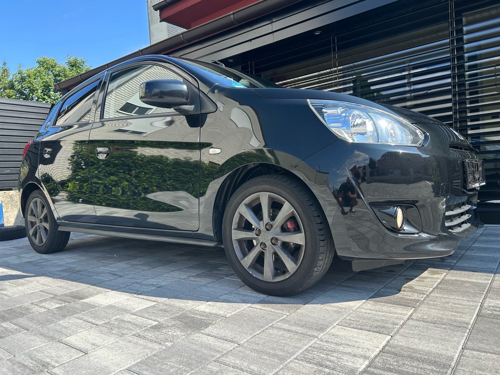 Mitsubishi Space Star 1,2, fotografija 5