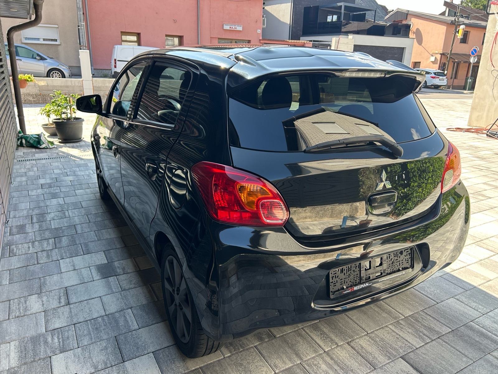 Mitsubishi Space Star 1,2, fotografija 3