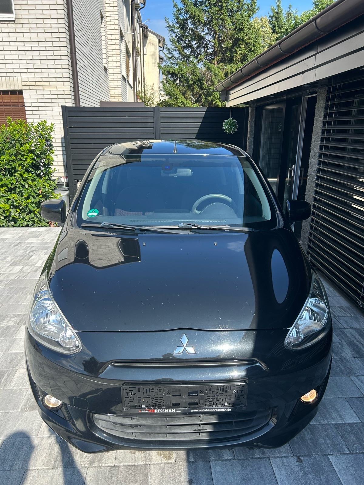 Mitsubishi Space Star 1,2, fotografija 6