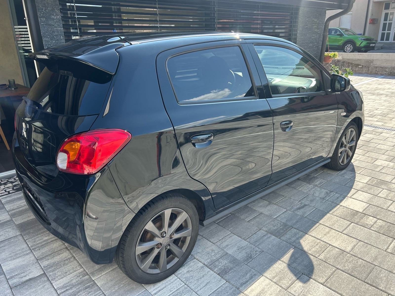 Mitsubishi Space Star 1,2, fotografija 4